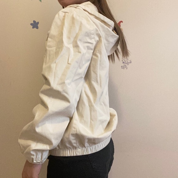 Yellow Zip Up Jacket - Picture 4 of 4